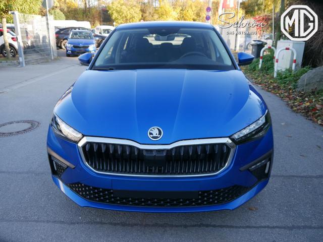 Skoda Scala Selection 1.5 TSI DSG*NAVI-&Uuml;BER-SMARTLINK*PDC-HI*LED*TEMPOMAT*SHZ*KLIMA*DAB 