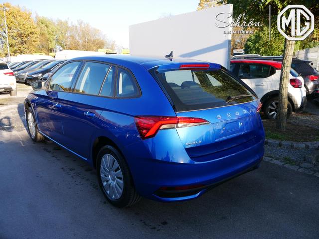 Skoda Scala Selection 1.5 TSI DSG*NAVI-&Uuml;BER-SMARTLINK*PDC-HI*LED*TEMPOMAT*SHZ*KLIMA*DAB 