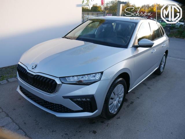 Skoda Scala - Selection 1.0 TSI DSG*NAVI-ÜBER-SMARTLINK*PDC-HI*LED*TEMPOMAT*SHZ*DAB*KLIMA