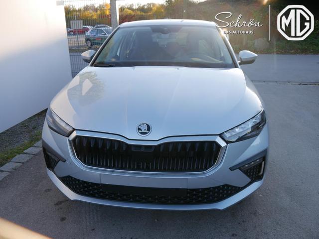 Skoda Scala Selection 1.0 TSI DSG*NAVI-ÜBER-SMARTLINK*PDC-HI*LED*TEMPOMAT*SHZ*DAB*KLIMA 