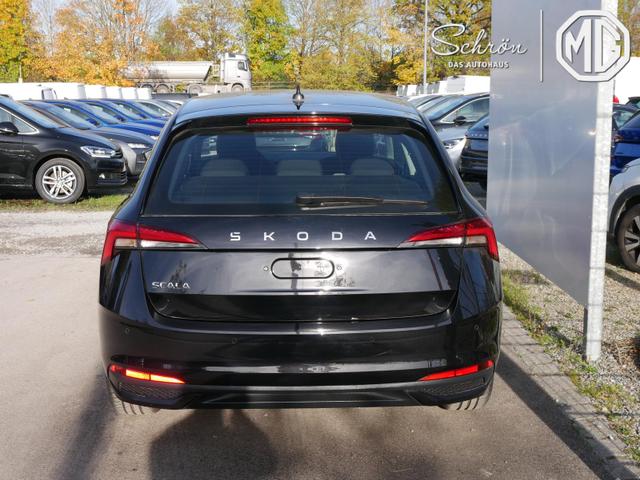 Skoda Scala Selection 1.5 TSI DSG*NAVI-&Uuml;BER-SMARTLINK*PDC-HI*LED*TEMPOMAT*SHZ*KLIMA*DAB 