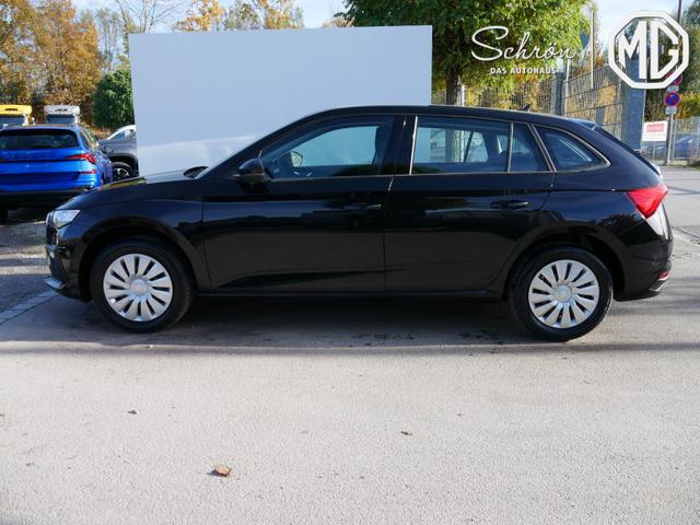 Skoda Scala Selection 1.5 TSI DSG*NAVI-&Uuml;BER-SMARTLINK*PDC-HI*LED*TEMPOMAT*SHZ*KLIMA*DAB 