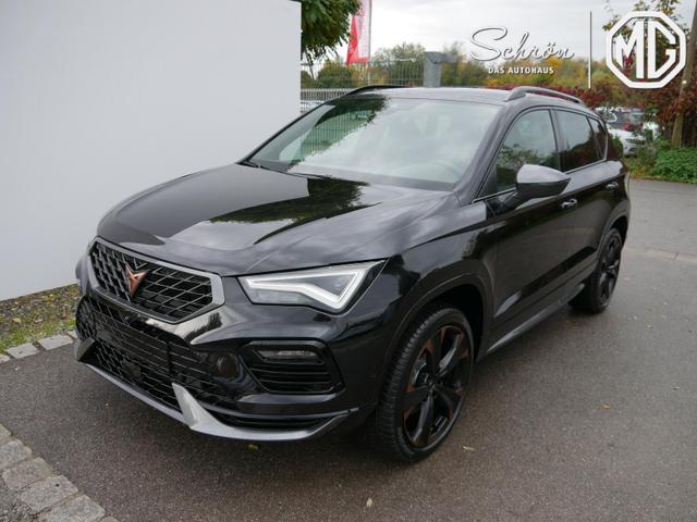 Cupra Ateca - 2,0 TSI DSG 4x4*AHK-SCHWENKBAR*NAVI*PDC*KAMERA*ACC*SHZ*LED*TEMPOMAT*19-ZOLL