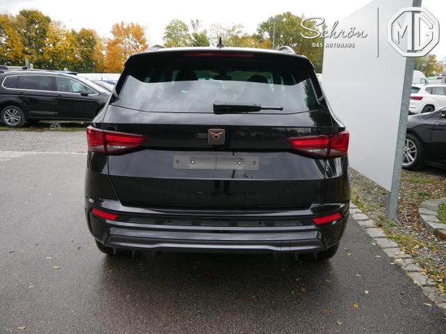 Cupra Ateca 2,0 TSI DSG 4x4*AHK-SCHWENKBAR*NAVI*PDC*KAMERA*ACC*SHZ*LED*TEMPOMAT*19-ZOLL 