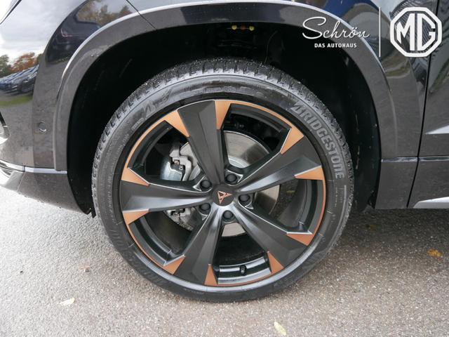 Cupra Ateca 2,0 TSI DSG 4x4*AHK-SCHWENKBAR*NAVI*PDC*KAMERA*ACC*SHZ*LED*TEMPOMAT*19-ZOLL 
