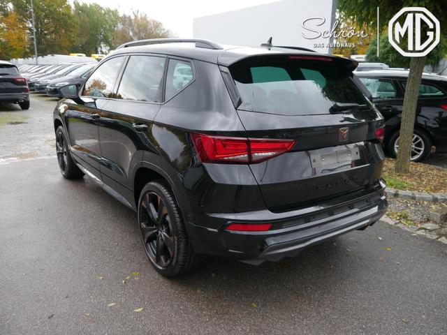 Cupra Ateca 2,0 TSI DSG 4x4*AHK-SCHWENKBAR*NAVI*PDC*KAMERA*ACC*SHZ*LED*TEMPOMAT*19-ZOLL 