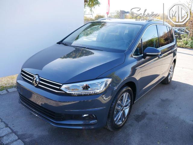 Volkswagen Touran - COMFORTLIN 1.5 TSI DSG COMFORTLINE*ACC*LED*PDC*KAMERA*NAVI*SHZ* 7-SITZER 17-ZOLL