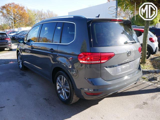 Volkswagen Touran COMFORTLIN 1.5 TSI DSG COMFORTLINE*ACC*LED*PDC*KAMERA*NAVI*SHZ* 7-SITZER 17-ZOLL 