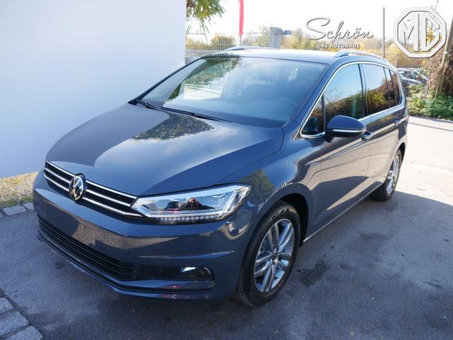 Volkswagen Touran - Comfortline 2,0 TDI DSG*ACC*PDC*LED*NAVI*SHZ*KAMERA*EL-HECKKLAPPE*7-SITZER
