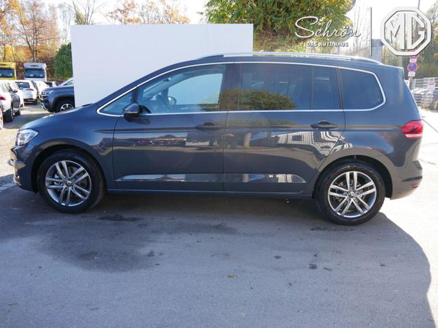 Volkswagen Touran Comfortline 2,0 TDI DSG*ACC*PDC*LED*NAVI*SHZ*KAMERA*EL-HECKKLAPPE*7-SITZER 
