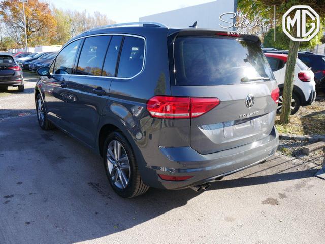 Volkswagen Touran Comfortline 2,0 TDI DSG*ACC*PDC*LED*NAVI*SHZ*KAMERA*EL-HECKKLAPPE*7-SITZER 