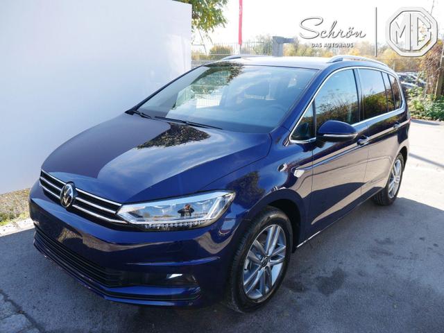 Volkswagen Touran - Comfortline 2,0 TDI DSG*ACC*PDC*LED*NAVI*SHZ*KAMERA*EL-HECKKLAPPE*7-SITZER