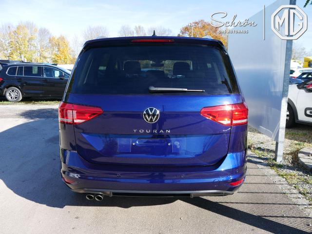 Volkswagen Touran Comfortline 2,0 TDI DSG*ACC*PDC*LED*NAVI*SHZ*KAMERA*EL-HECKKLAPPE*7-SITZER 