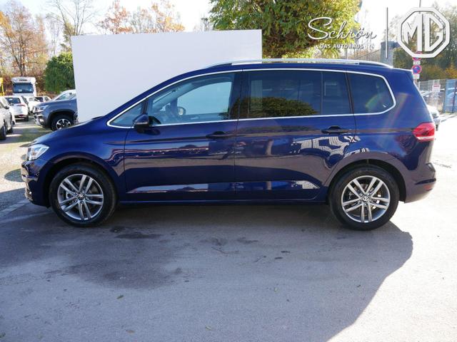 Volkswagen Touran Comfortline 2,0 TDI DSG*ACC*PDC*LED*NAVI*SHZ*KAMERA*EL-HECKKLAPPE*7-SITZER 