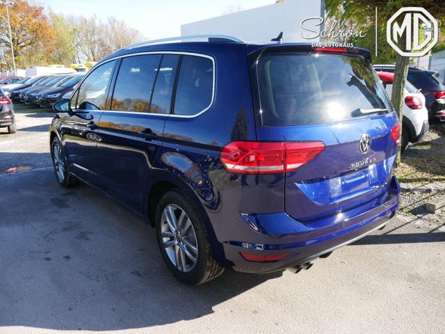 Volkswagen Touran Comfortline 1.5 TSI DSG COMFORTLINE*NAVI*ACC*PDC*LED*SHZ*KAMERA*7-SITZER*17-ZOLL 