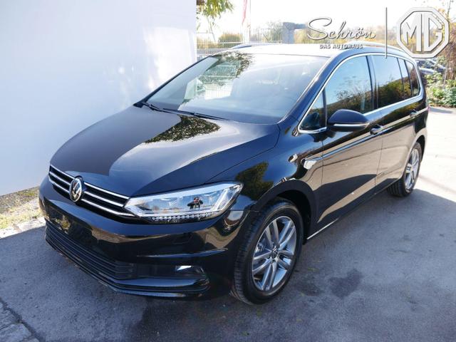 Volkswagen Touran - Comfortline 2,0 TDI DSG*ACC*PDC*LED*NAVI*SHZ*KAMERA*EL-HECKKLAPPE*7-SITZER