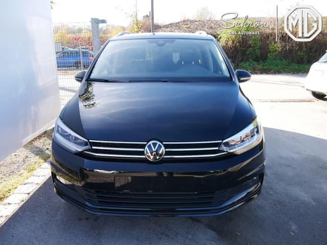 Volkswagen Touran Comfortline 2,0 TDI DSG*ACC*PDC*LED*NAVI*SHZ*KAMERA*EL-HECKKLAPPE*7-SITZER 
