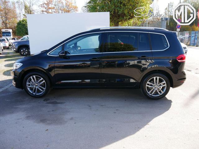 Volkswagen Touran Comfortline 2,0 TDI DSG*ACC*PDC*LED*NAVI*SHZ*KAMERA*EL-HECKKLAPPE*7-SITZER 