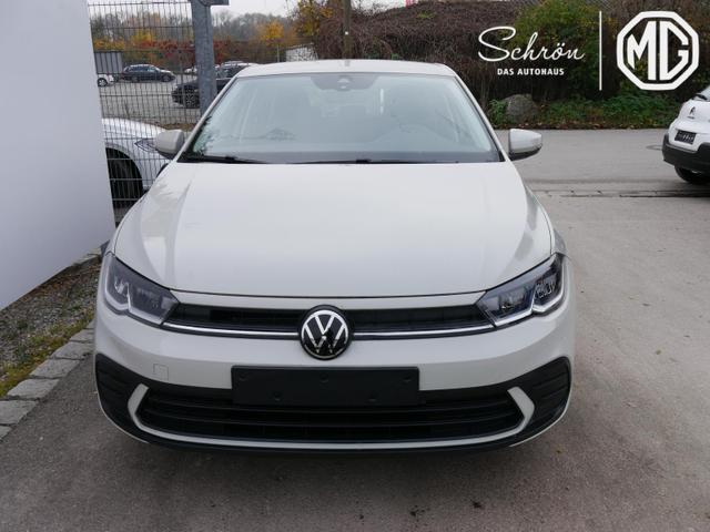 Volkswagen Polo Edition 1.0 TOP Plus Limited Edition*SMARTLINK*PDC-HI*LED*KLIMA*SHZ*BLUETOOTH 