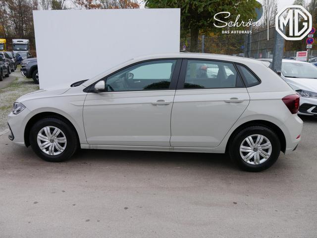 Volkswagen Polo Edition 1.0 TOP Plus Limited Edition*SMARTLINK*PDC-HI*LED*KLIMA*SHZ*BLUETOOTH 