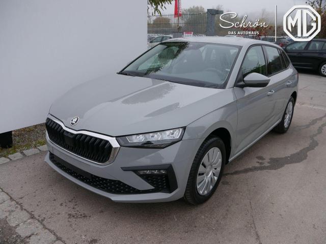 Skoda Scala - Selection 1.0 TSI DSG*NAVI-&Uuml;BER-SMARTLINK*PDC-HI*LED*TEMPOMAT*SHZ*DAB*KLIMA