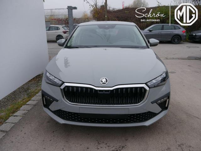 Skoda Scala Selection 1.0 TSI DSG*NAVI-&Uuml;BER-SMARTLINK*PDC-HI*LED*TEMPOMAT*SHZ*DAB*KLIMA 
