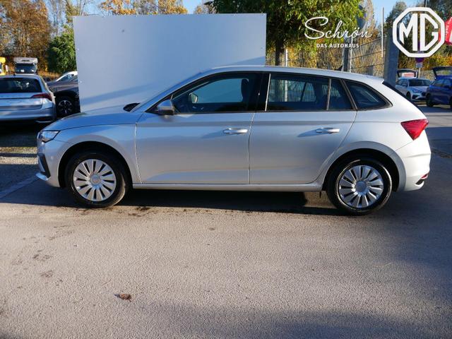 Skoda Scala Selection 1.5 TSI DSG*NAVI-ÜBER-SMARTLINK*PDC-HI*LED*TEMPOMAT*SHZ*KLIMA*DAB 