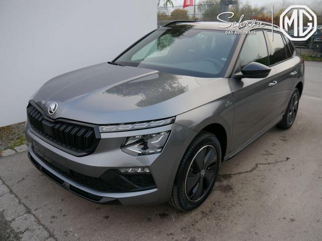 Skoda Kamiq - Monte Carlo 1,5 TSI DSG*AHK-SCHWENKBAR*PDC*MATRIX-LED*KAMERA*SHZ*17-ZOLL