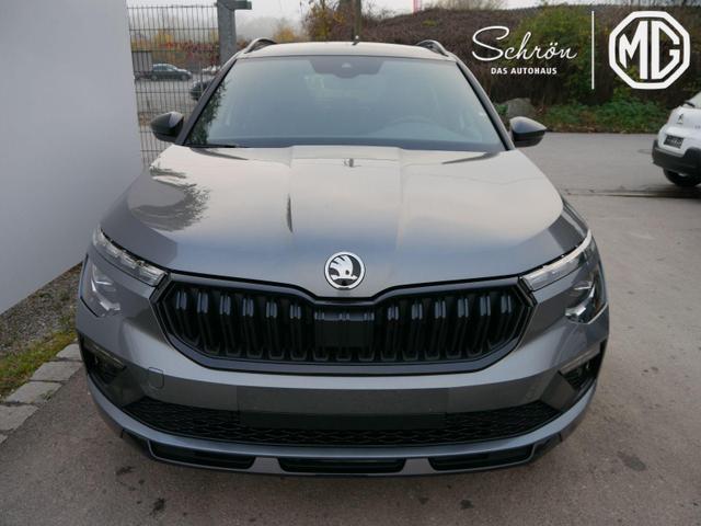 Skoda Kamiq Monte Carlo 1,5 TSI DSG*AHK-SCHWENKBAR*PDC*MATRIX-LED*KAMERA*SHZ*17-ZOLL 