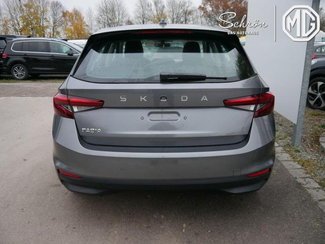 Skoda Fabia Selection 1.0 TSI DSG*NAVI-ÜBER-SMARTLINK*LED*PDC-HI*SHZ*DAB*KLIMA 