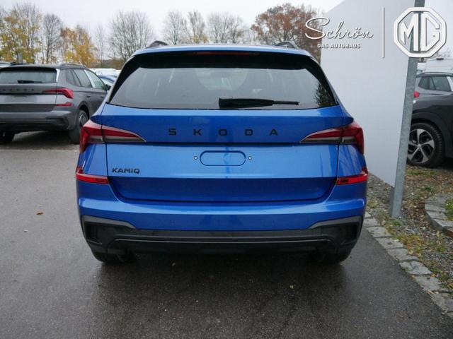 Skoda Kamiq Monte Carlo 1.5 TSI DSG*MATRIX-LED*SMARTLINK*PDC-HI*TEMPOMAT*SHZ*17-ZOLL 