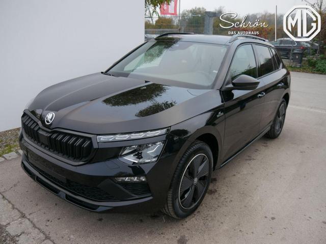 Skoda Kamiq - Monte Carlo 1.5 TSI DSG*MATRIX-LED*SMARTLINK*PDC-HI*TEMPOMAT*SHZ*17-ZOLL