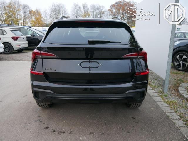 Skoda Kamiq Monte Carlo 1.5 TSI DSG*MATRIX-LED*SMARTLINK*PDC-HI*TEMPOMAT*SHZ*17-ZOLL 