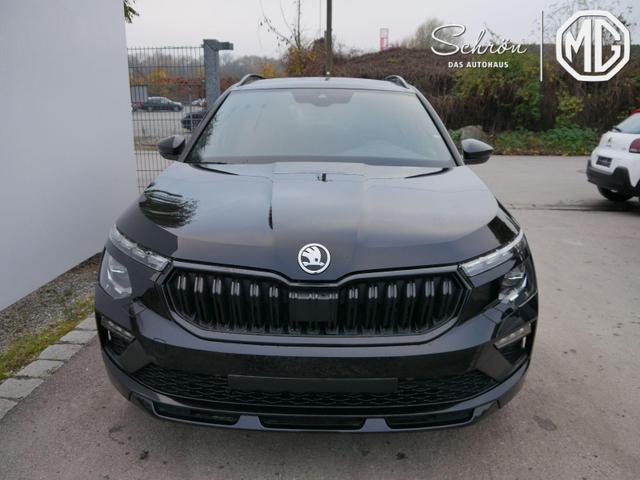 Skoda Kamiq Monte Carlo 1.5 TSI DSG*MATRIX-LED*SMARTLINK*PDC-HI*TEMPOMAT*SHZ*17-ZOLL 