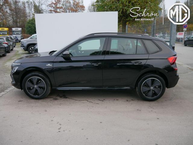 Skoda Kamiq Monte Carlo 1.5 TSI DSG*MATRIX-LED*SMARTLINK*PDC-HI*TEMPOMAT*SHZ*17-ZOLL 