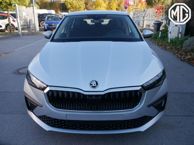 Skoda Scala Selection 1.0 TSI DSG*NAVI-ÜBER-SMARTLINK*PDC-HI*LED*TEMPOMAT*SHZ*DAB*KLIMA 