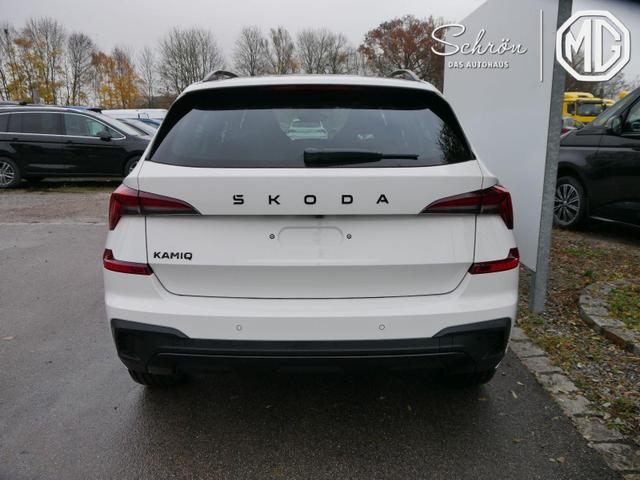 Skoda Kamiq Monte Carlo 1.5 TSI DSG*MATRIX-LED*SMARTLINK*PDC-HI*TEMPOMAT*SHZ*17-ZOLL 
