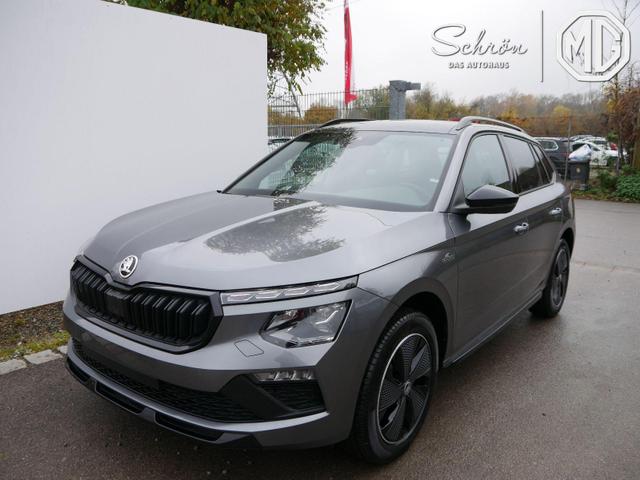 Skoda Kamiq - Monte Carlo 1.5 TSI DSG*AHK-SCHWENKBAR*PDC-HI*LED*TEMPOMAT*SMARTLINK*SHZ