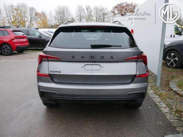 Skoda Kamiq Monte Carlo 1.5 TSI DSG*AHK-SCHWENKBAR*PDC-HI*LED*TEMPOMAT*SMARTLINK*SHZ 