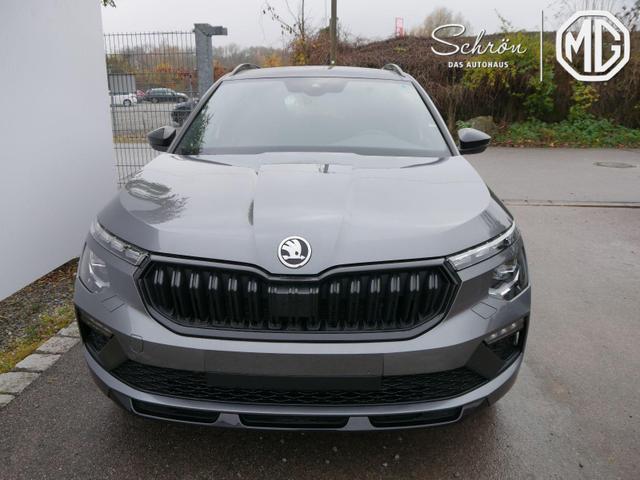 Skoda Kamiq Monte Carlo 1.5 TSI DSG*AHK-SCHWENKBAR*PDC-HI*LED*TEMPOMAT*SMARTLINK*SHZ 