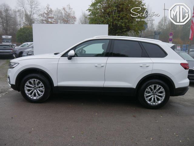 Volkswagen Touareg LIMITED 3.0 V6 TDI 4 MOTION*SMARTLINK*FACELIFT*NAVI*ACC*PDC*KAMERA*LED*SHZ* 