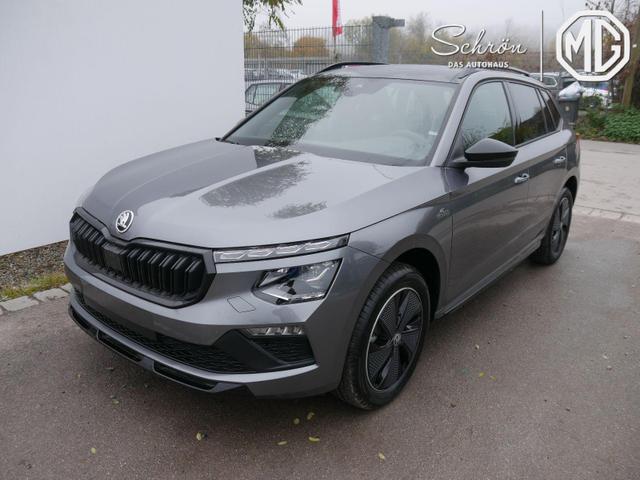 Skoda Kamiq - Monte Carlo 1.5 TSI DSG*MATRIX-LED*SMARTLINK*PDC-HI*TEMPOMAT*SHZ*17-ZOLL