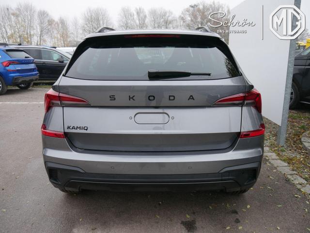 Skoda Kamiq Monte Carlo 1.5 TSI DSG*MATRIX-LED*SMARTLINK*PDC-HI*TEMPOMAT*SHZ*17-ZOLL 