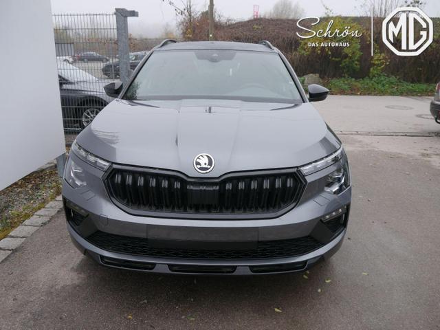 Skoda Kamiq Monte Carlo 1.5 TSI DSG*MATRIX-LED*SMARTLINK*PDC-HI*TEMPOMAT*SHZ*17-ZOLL 