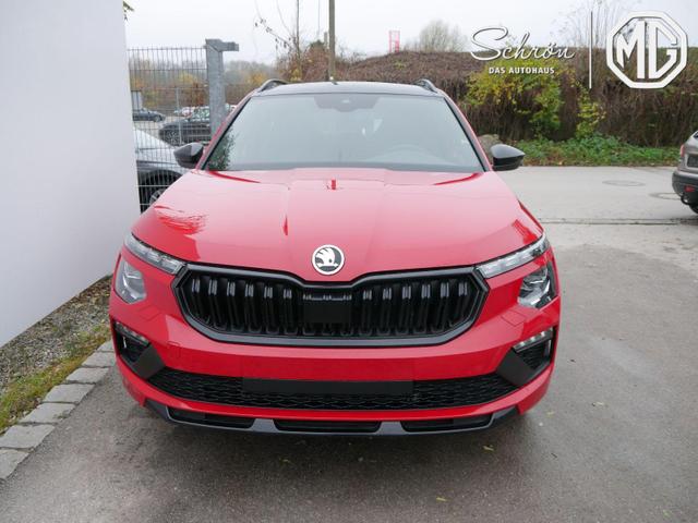 Skoda Kamiq Monte Carlo 1.5 TSI DSG*MATRIX-LED*SMARTLINK*PDC-HI*TEMPOMAT*SHZ*17-ZOLL 