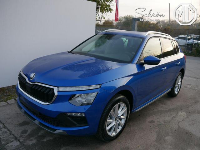 Skoda Kamiq - 130 Jahre Premium 1,5 TSI DSG*KAMERA*PDC*SMARTLINK*AHK-SCHWENKBAR*LED*SHZ*