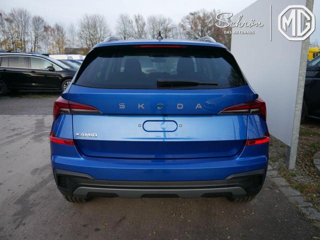 Skoda Kamiq 130 Jahre Premium 1,5 TSI DSG*KAMERA*PDC*SMARTLINK*AHK-SCHWENKBAR*LED*SHZ* 