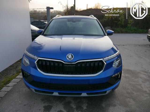 Skoda Kamiq 130 Jahre Premium 1,5 TSI DSG*KAMERA*PDC*SMARTLINK*AHK-SCHWENKBAR*LED*SHZ* 