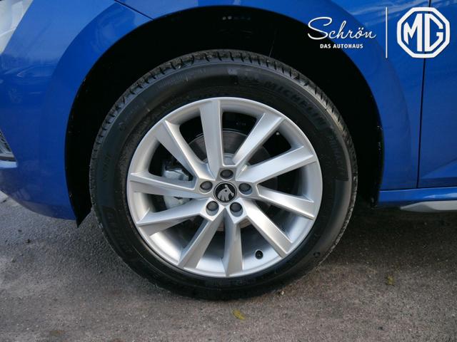 Skoda Kamiq 130 Jahre Premium 1,5 TSI DSG*KAMERA*PDC*SMARTLINK*AHK-SCHWENKBAR*LED*SHZ* 