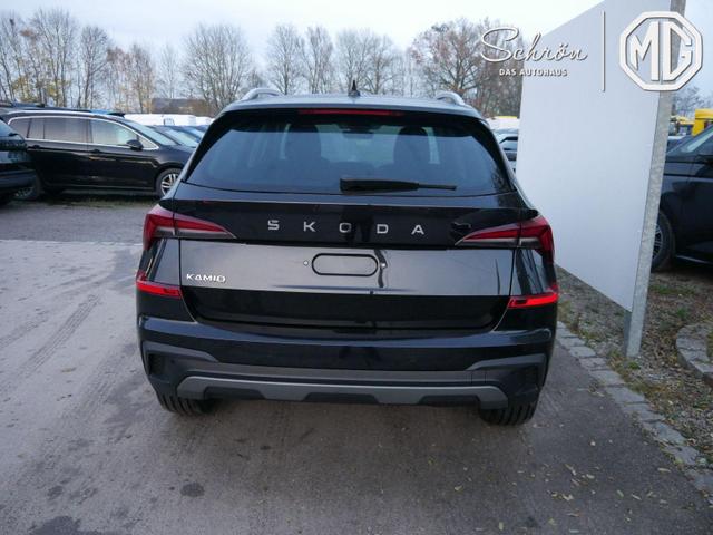 Skoda Kamiq 130 Jahre Premium 1,5 TSI DSG*KAMERA*PDC*SMARTLINK*AHK-SCHWENKBAR*LED*SHZ* 